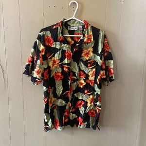 Tropical Hawaiian Shirt